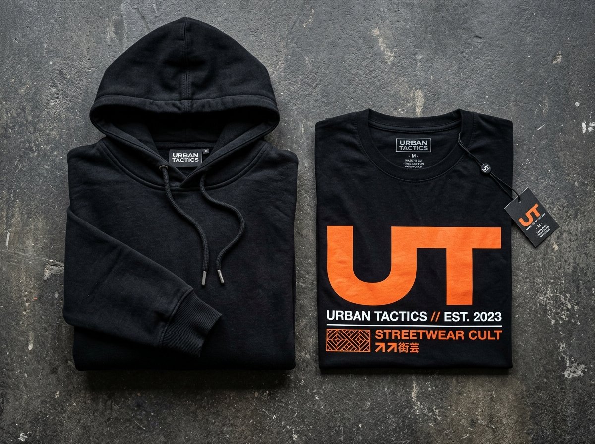 Apparel & Hoodies