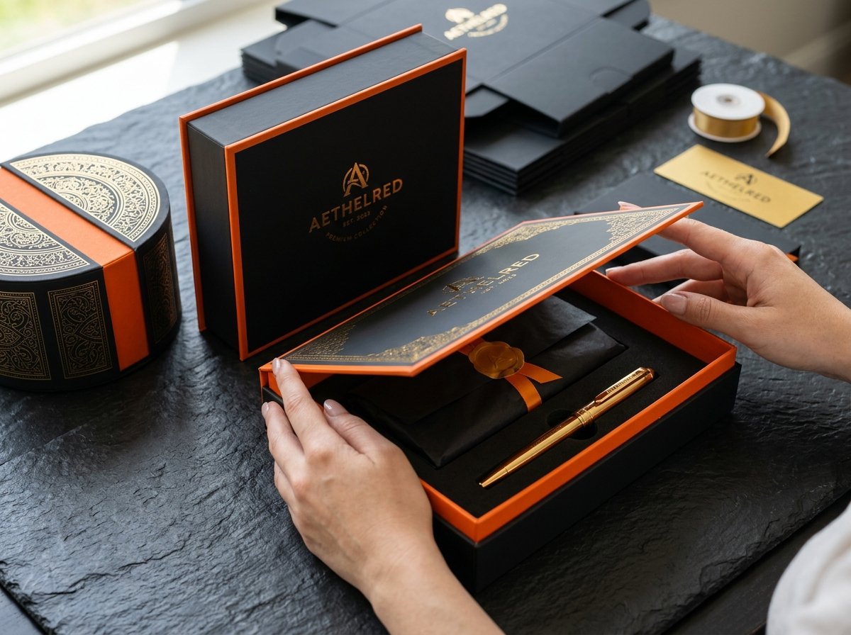 Packaging & Folding Boxes