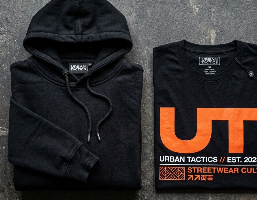 Custom Apparel & Screen Printing Photo 3
