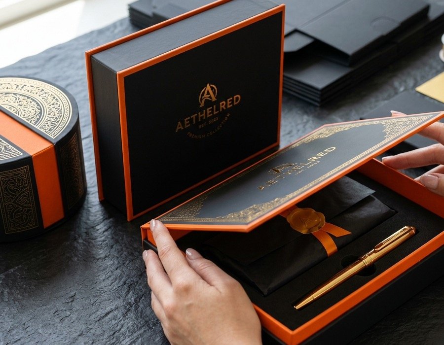 Custom Packaging & Folding Boxes Photo 3