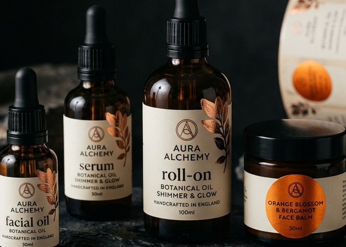 Product Labels & Custom Roll Stickers Photo 4